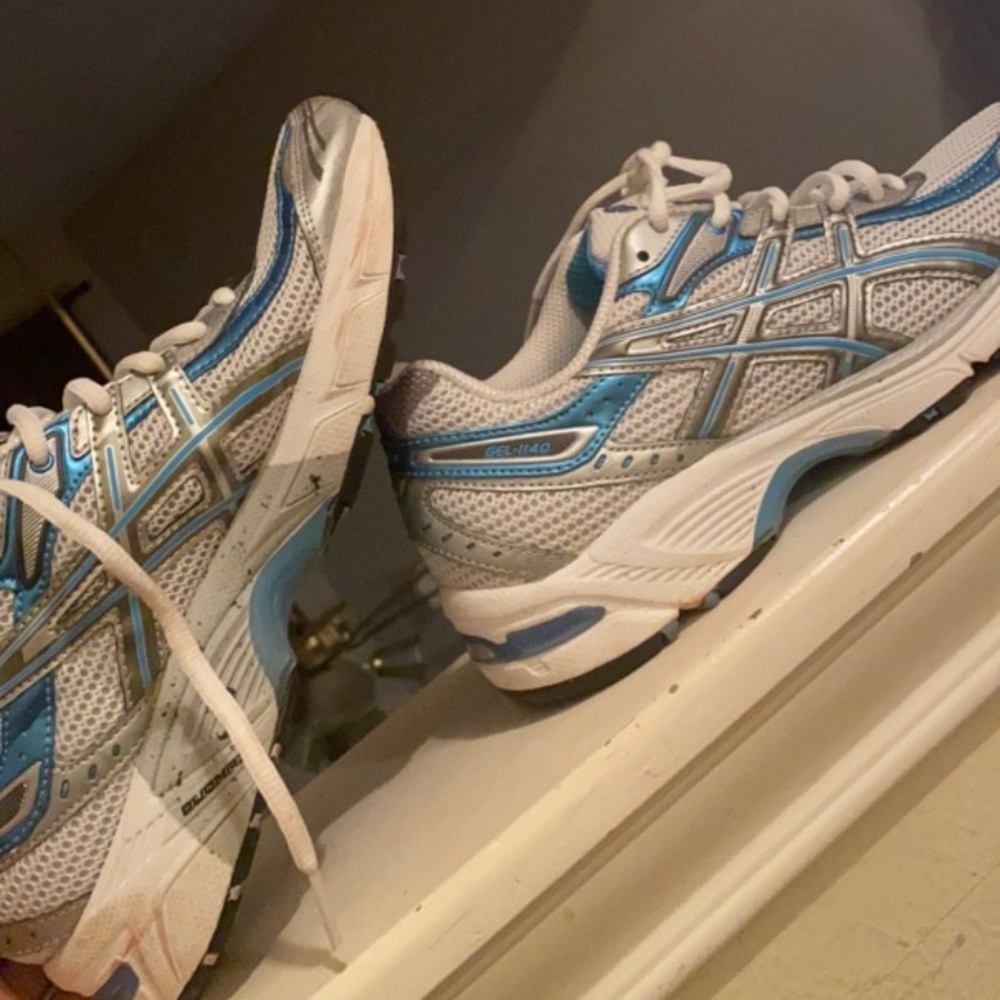 ASIC sneakers